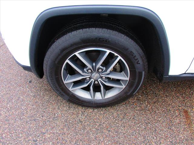 2018 Jeep Grand Cherokee Limited - Photo 19