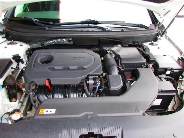 2017 Hyundai SONATA Sport - Photo 19