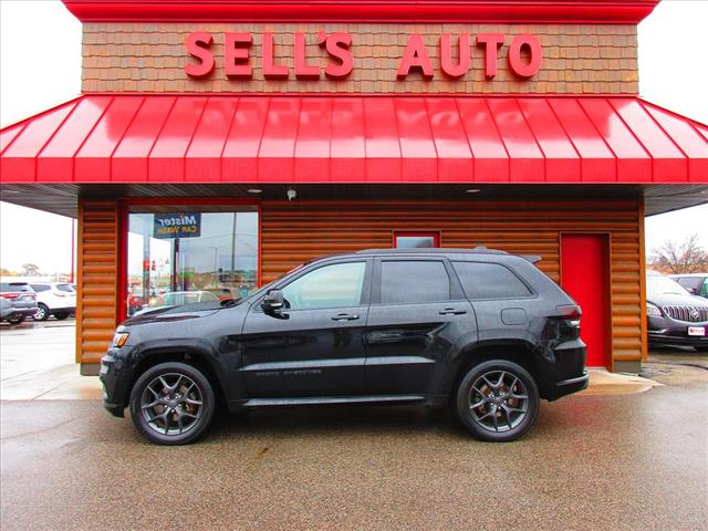 2019 Jeep Grand Cherokee Limited X