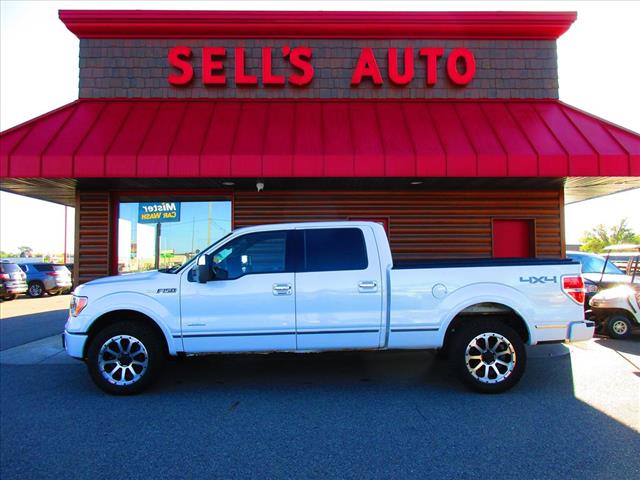 2012 Ford F-150