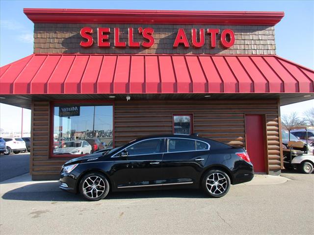 2016 Buick LaCrosse Sport Touring