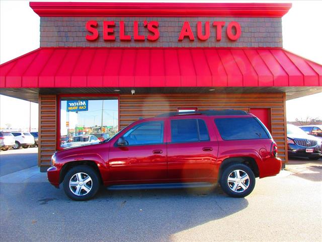 2006 Chevrolet TrailBlazer LT