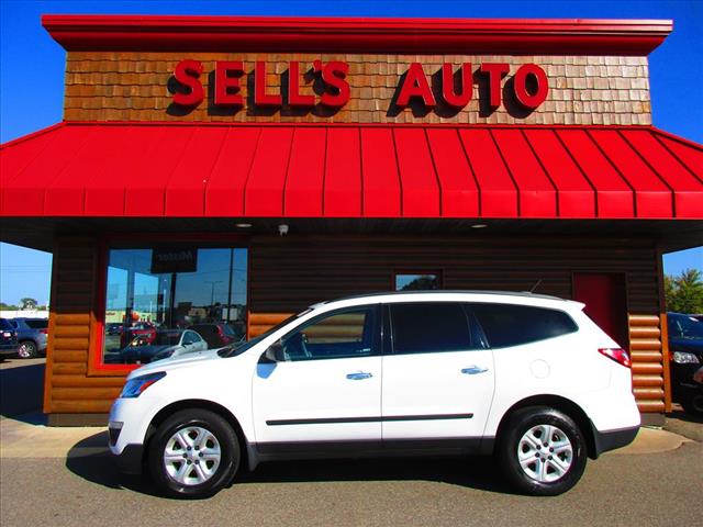 2017 Chevrolet Traverse