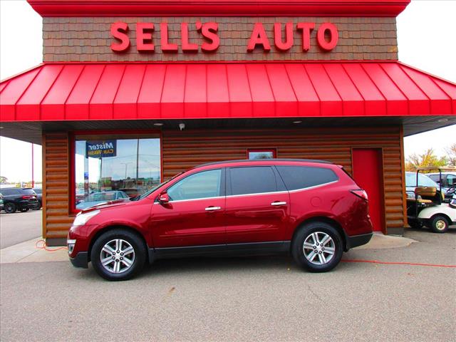 2015 Chevrolet Traverse