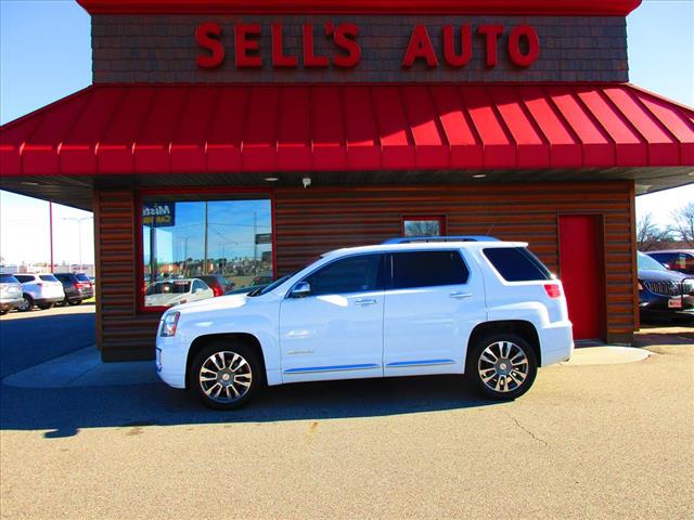 2016 GMC Terrain Denali