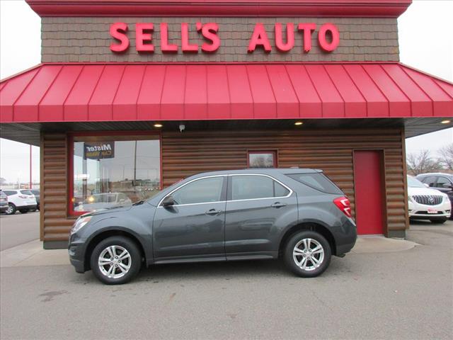 2017 Chevrolet Equinox LS