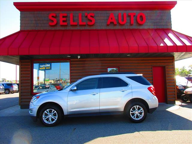 2017 Chevrolet Equinox