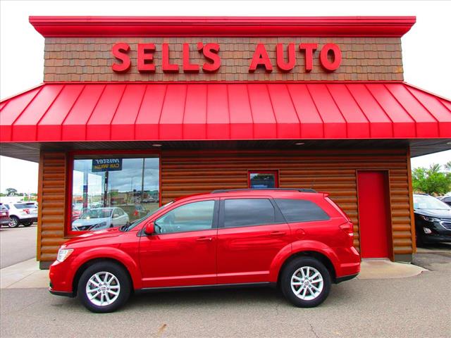 2017 Dodge Journey SXT's photo