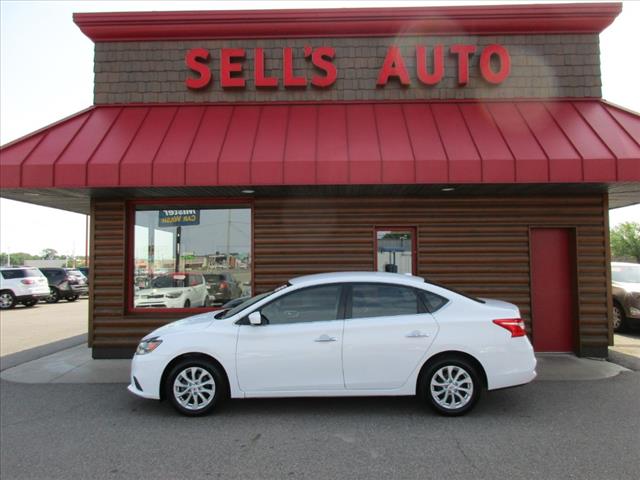 2019 Nissan Sentra SV - Photo 1