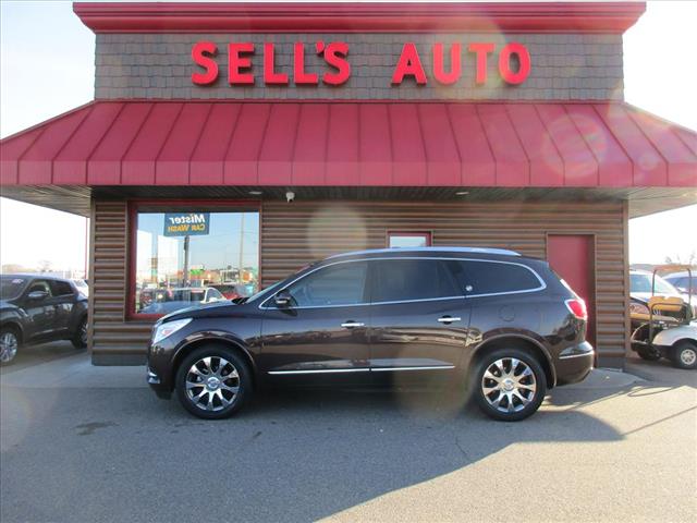 2016 Buick Enclave Premium