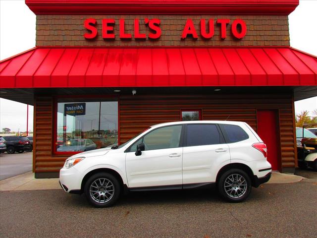 2014 Subaru Forester