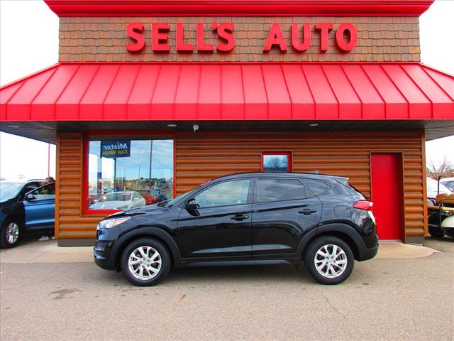 2021 Hyundai Tucson SE