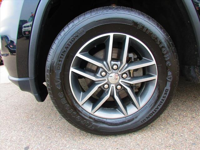 2018 Jeep Grand Cherokee Limited - Photo 20