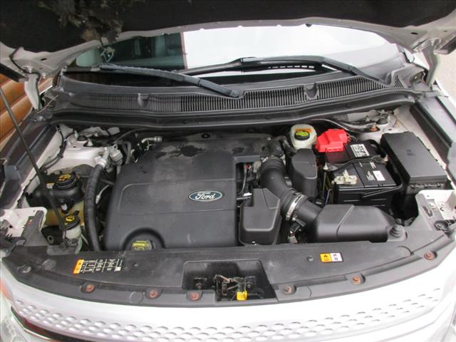 2013 Ford Explorer Limited - Photo 20