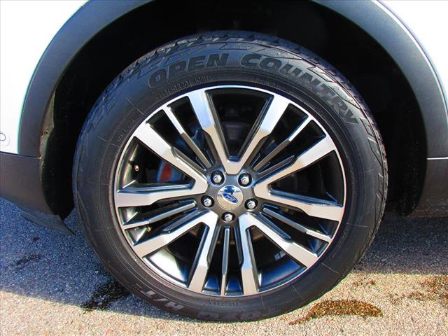 2016 Ford Explorer Platinum - Photo 20