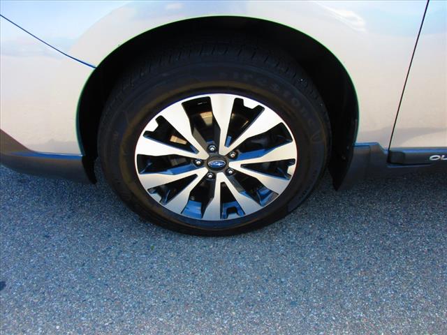 2015 Subaru Outback 2.5i Limited - Photo 20