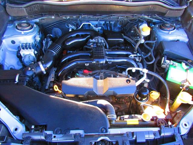 2014 Subaru Forester 2.5i Premium - Photo 20