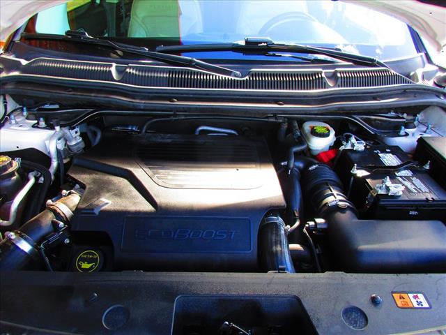 2016 Ford Explorer Platinum - Photo 21