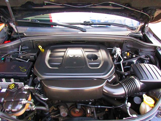 2017 Jeep Grand Cherokee Overland - Photo 22