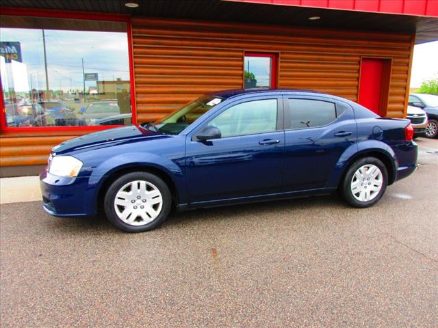 2014 Dodge Avenger SE - Photo 2