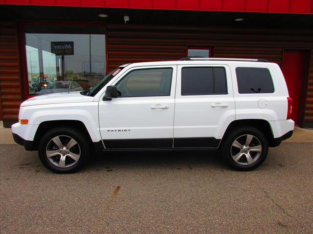 2017 Jeep Patriot High Altitude - Photo 2