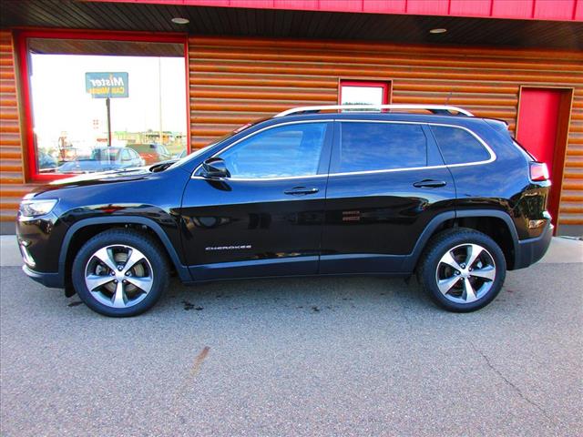 2020 Jeep Cherokee Limited - Photo 2