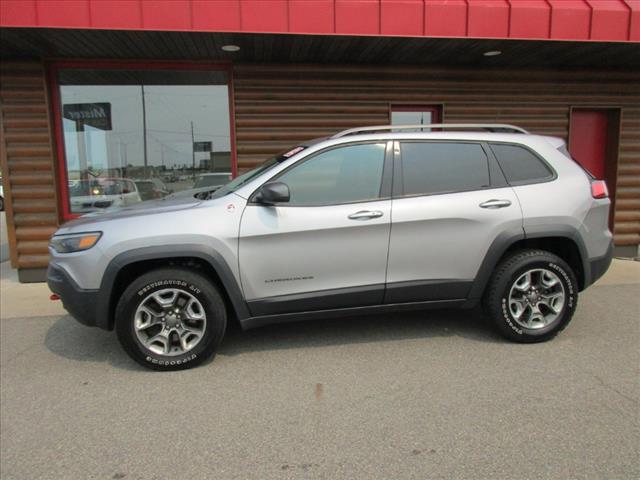 2019 Jeep Cherokee Trailhawk - Photo 2