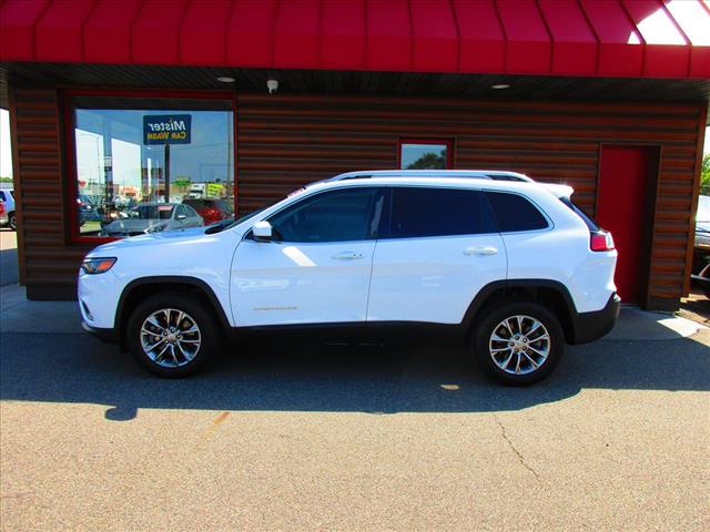2019 Jeep Cherokee Latitude Plus - Photo 2