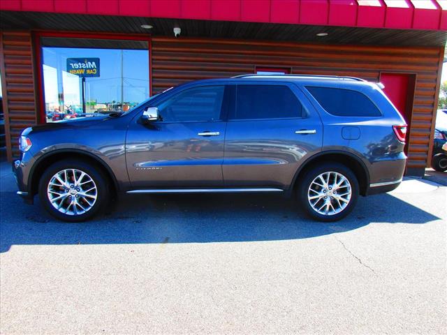 2014 Dodge Durango Citadel - Photo 2