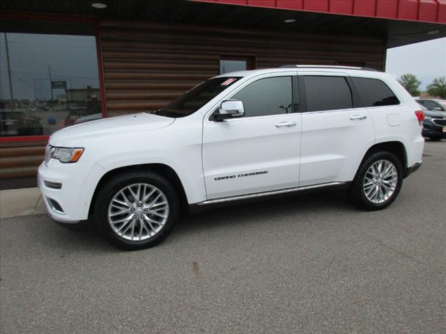2017 Jeep Grand Cherokee Summit - Photo 2