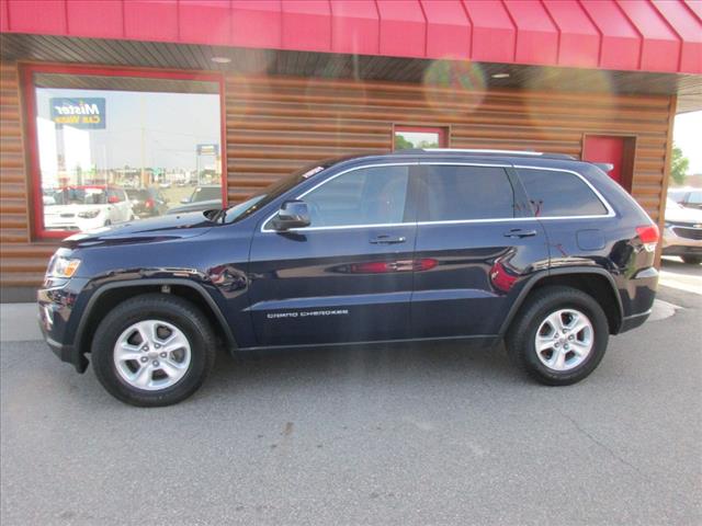2016 Jeep Grand Cherokee Laredo E - Photo 2