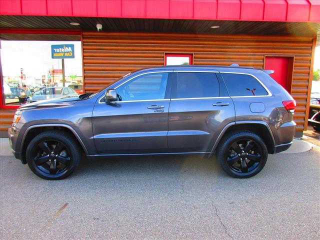 2015 Jeep Grand Cherokee Altitude - Photo 2