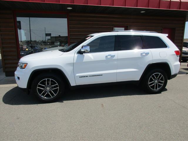 2017 Jeep Grand Cherokee Limited - Photo 2