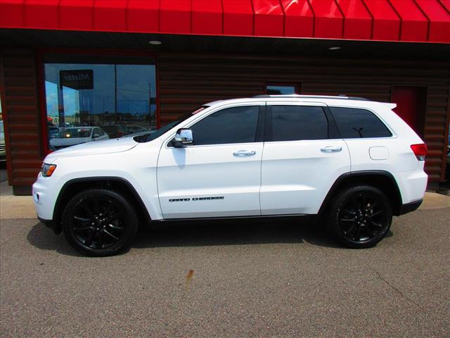 2018 Jeep Grand Cherokee Limited - Photo 2