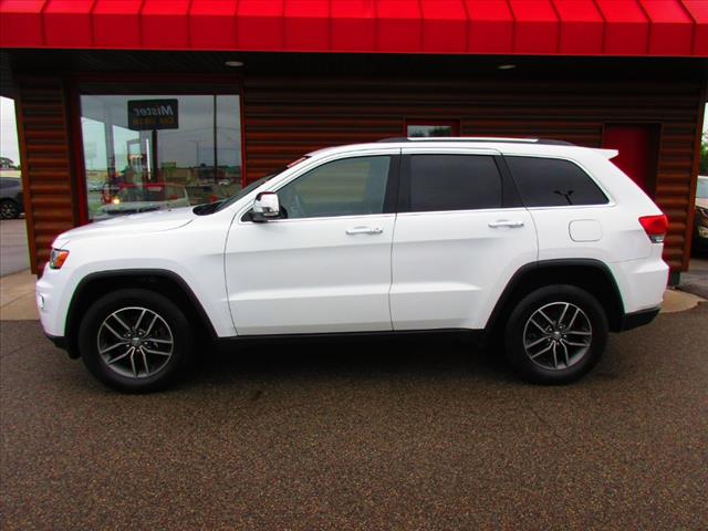 2018 Jeep Grand Cherokee Limited - Photo 2