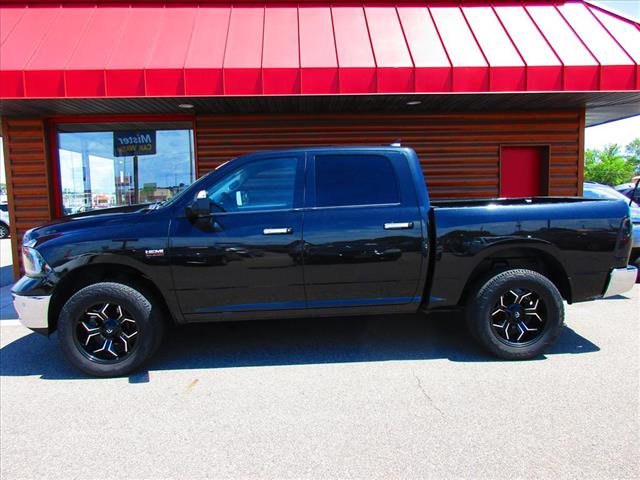 2017 RAM 1500 Big Horn - Photo 2