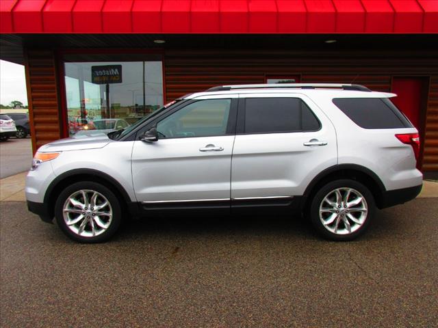 2015 Ford Explorer XLT - Photo 2