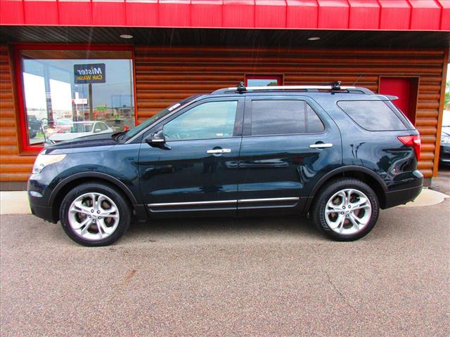 2014 Ford Explorer Limited - Photo 2