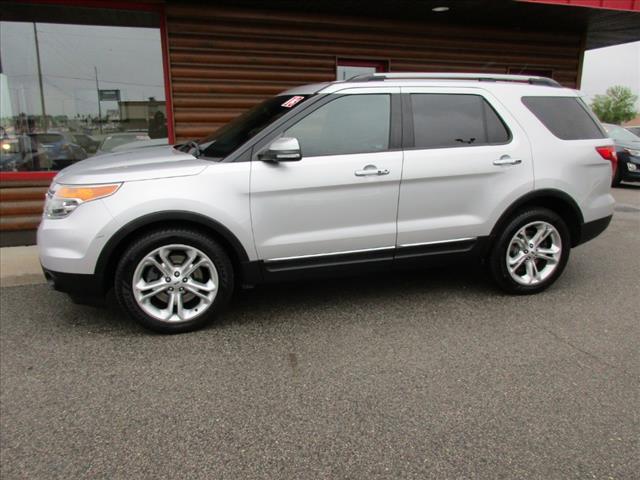 2013 Ford Explorer Limited - Photo 2