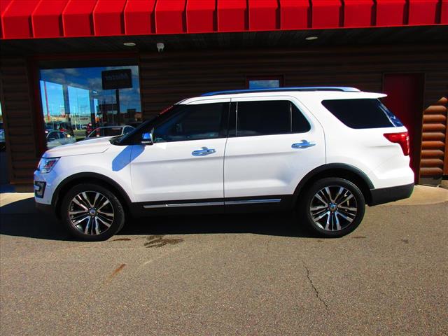 2016 Ford Explorer Platinum - Photo 2