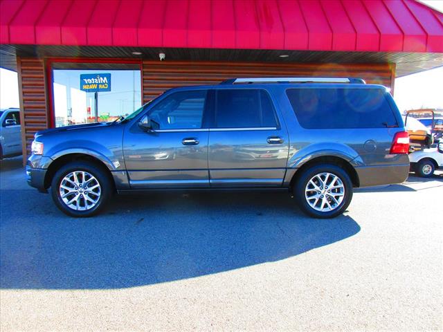 2017 Ford Expedition EL Limited - Photo 2
