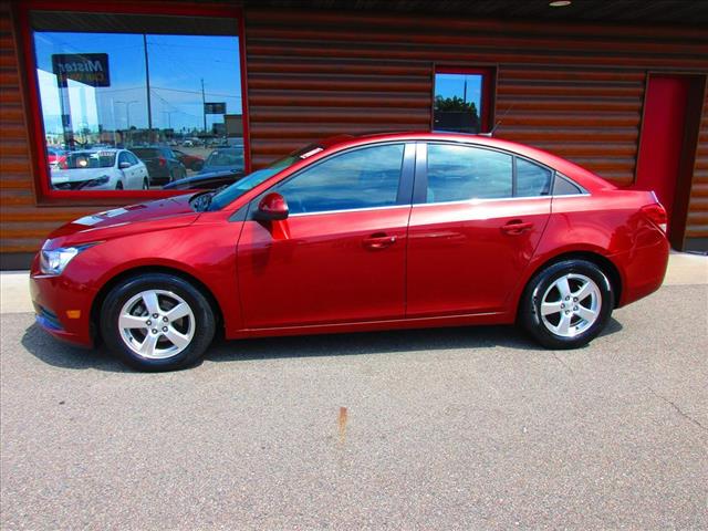 2012 Chevrolet Cruze LT - Photo 2