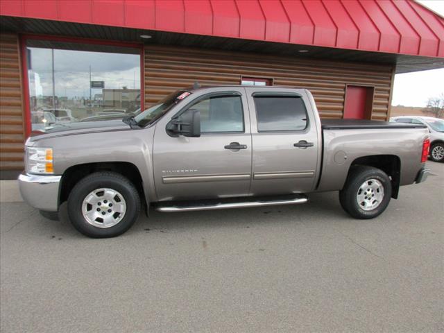 2012 Chevrolet Silverado 1500 LT - Photo 2