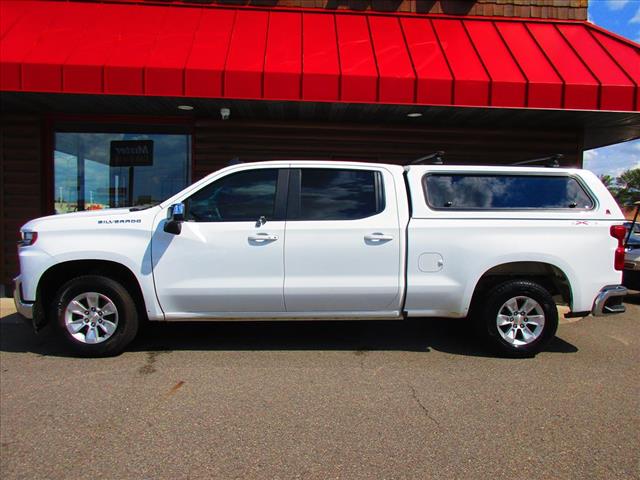 2021 Chevrolet Silverado 1500 LT - Photo 2