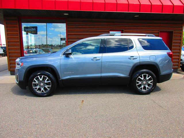 2021 GMC Acadia SLE - Photo 2