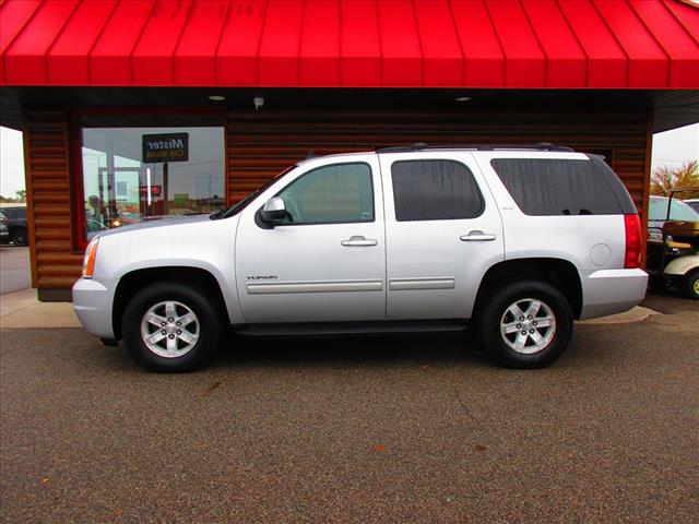 2013 GMC Yukon SLT - Photo 2