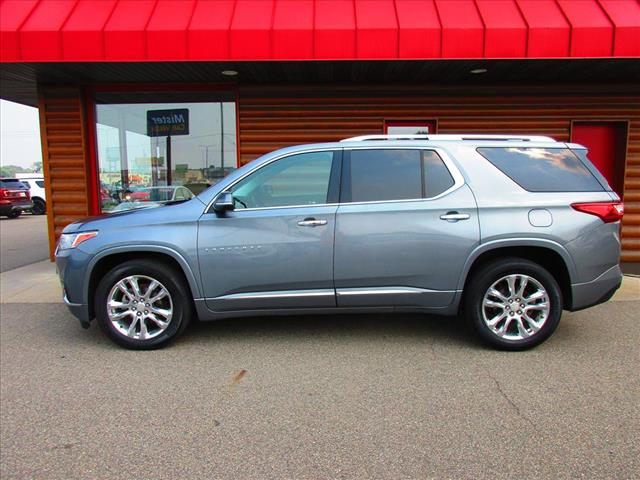 2018 Chevrolet Traverse High Country - Photo 2