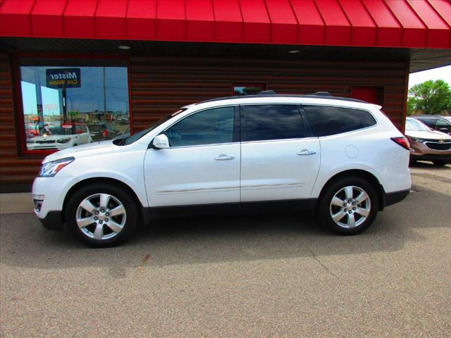 2016 Chevrolet Traverse LTZ - Photo 2
