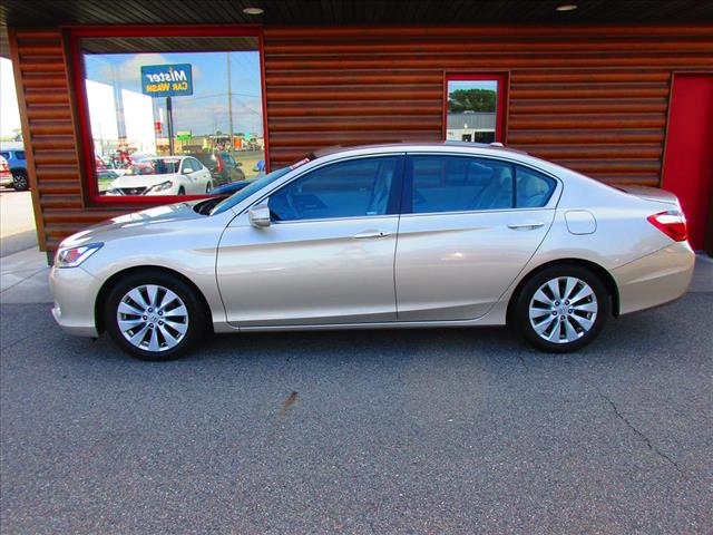 2013 Honda Accord EX-L w/Navi - Photo 2