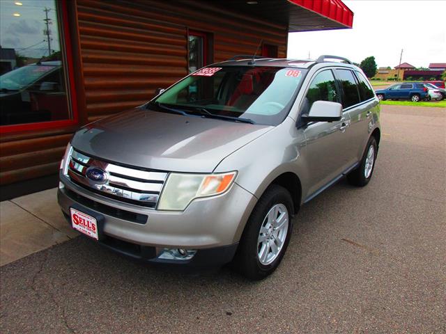 2008 Ford Edge Limited - Photo 2